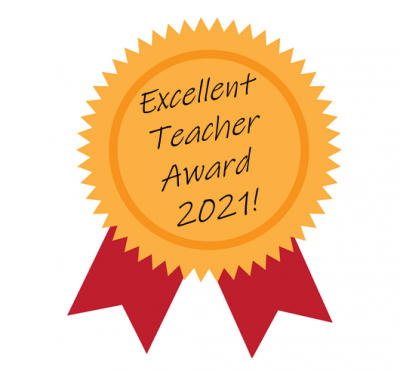 Excellent teacher award